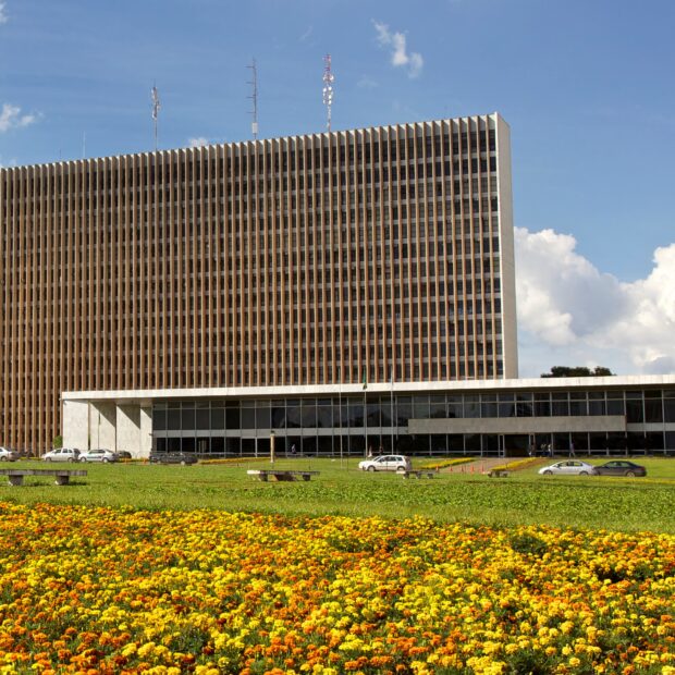 palácio do buriti