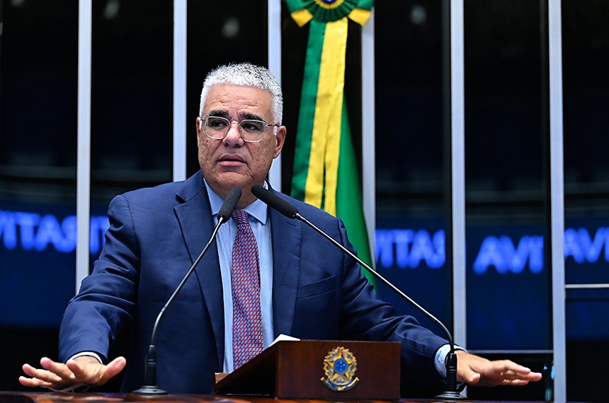Foto: Waldemir Barreto/Agência Senado