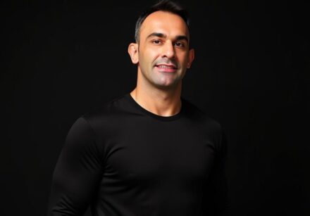 Glaucio Terenciano, cirurgião-dentista, especialista em otomodelação e criador da técnica Otomodelação HD (arquivo pessoal).