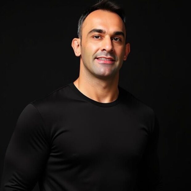 Glaucio Terenciano, cirurgião-dentista, especialista em otomodelação e criador da técnica Otomodelação HD (arquivo pessoal).
