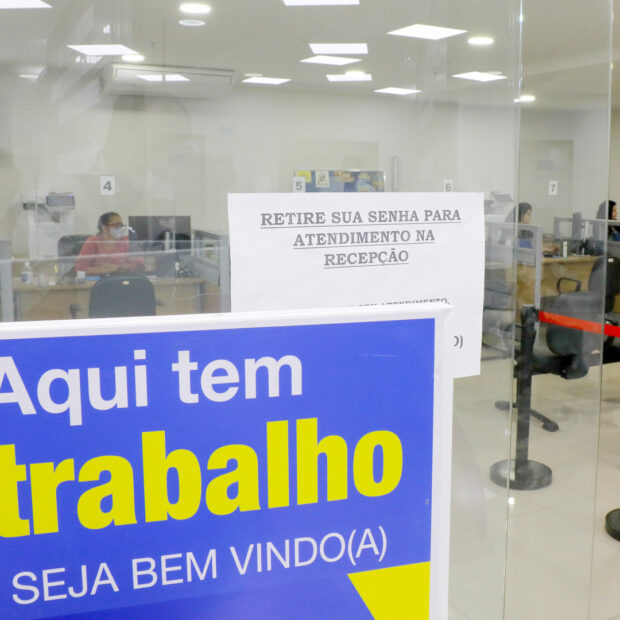 agência do trabalhador df