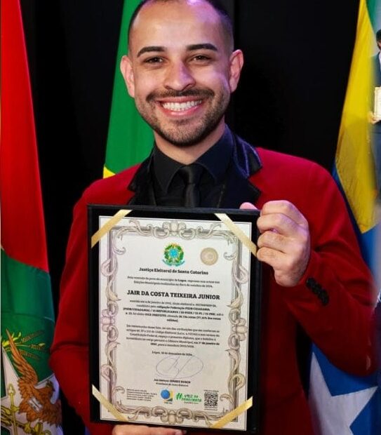 vice-prefeito de lages