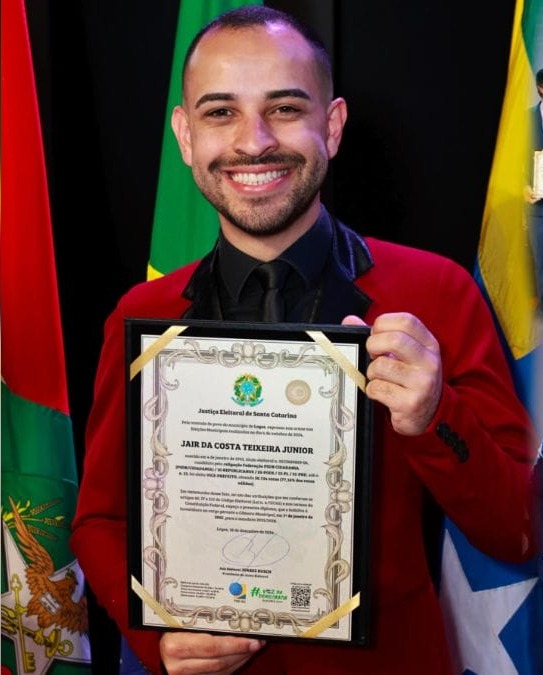 vice-prefeito de lages