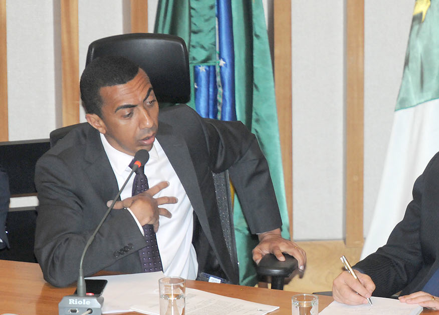 Ex-vice de Rollemberg assume Ceilândia
