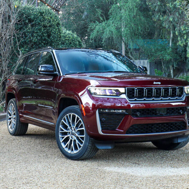 novo jeep grand cherokee