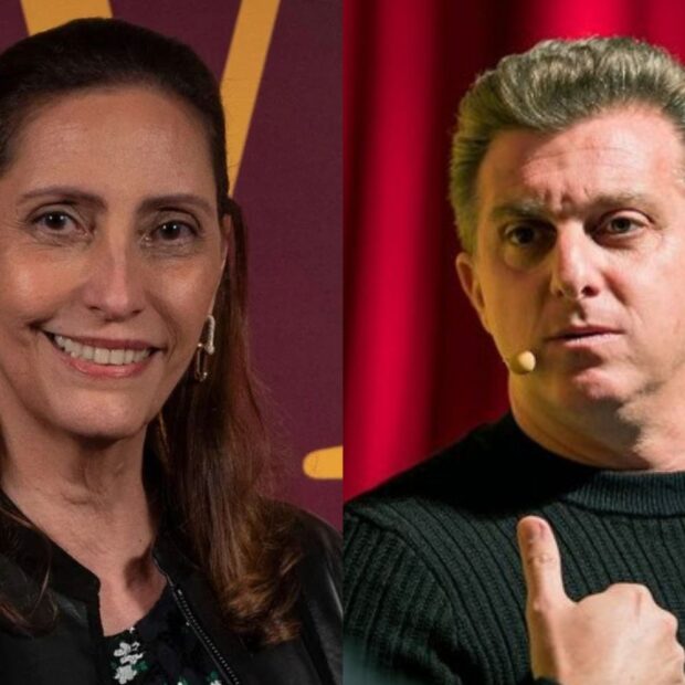 Claudia Souto entrou na polêmica envolvendo Luciano Huck e repostou indireta sobre bets e Bolsa Família. - Reprodução Instagram
