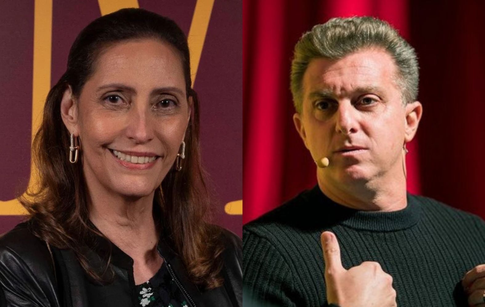 Claudia Souto entrou na polêmica envolvendo Luciano Huck e repostou indireta sobre bets e Bolsa Família. - Reprodução Instagram