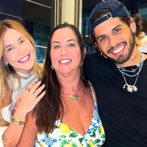 Margareth Serrão declarou que sonha em ver Virginia e Zé Felipe juntos novamente após festa de Maria Alice. - Reprodução Instagram