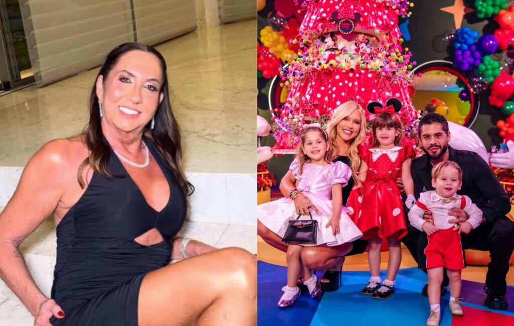 Mãe de Virginia Fonseca pediu “rezas” dos fãs pela reconciliação da influenciadora com Zé Felipe. - Reprodução Instagram