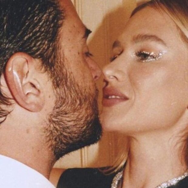 Fiorella Mattheis e Roberto Marinho Neto esperam o terceiro filho em menos de três anos de relacionamento. - Reprodução Instagram