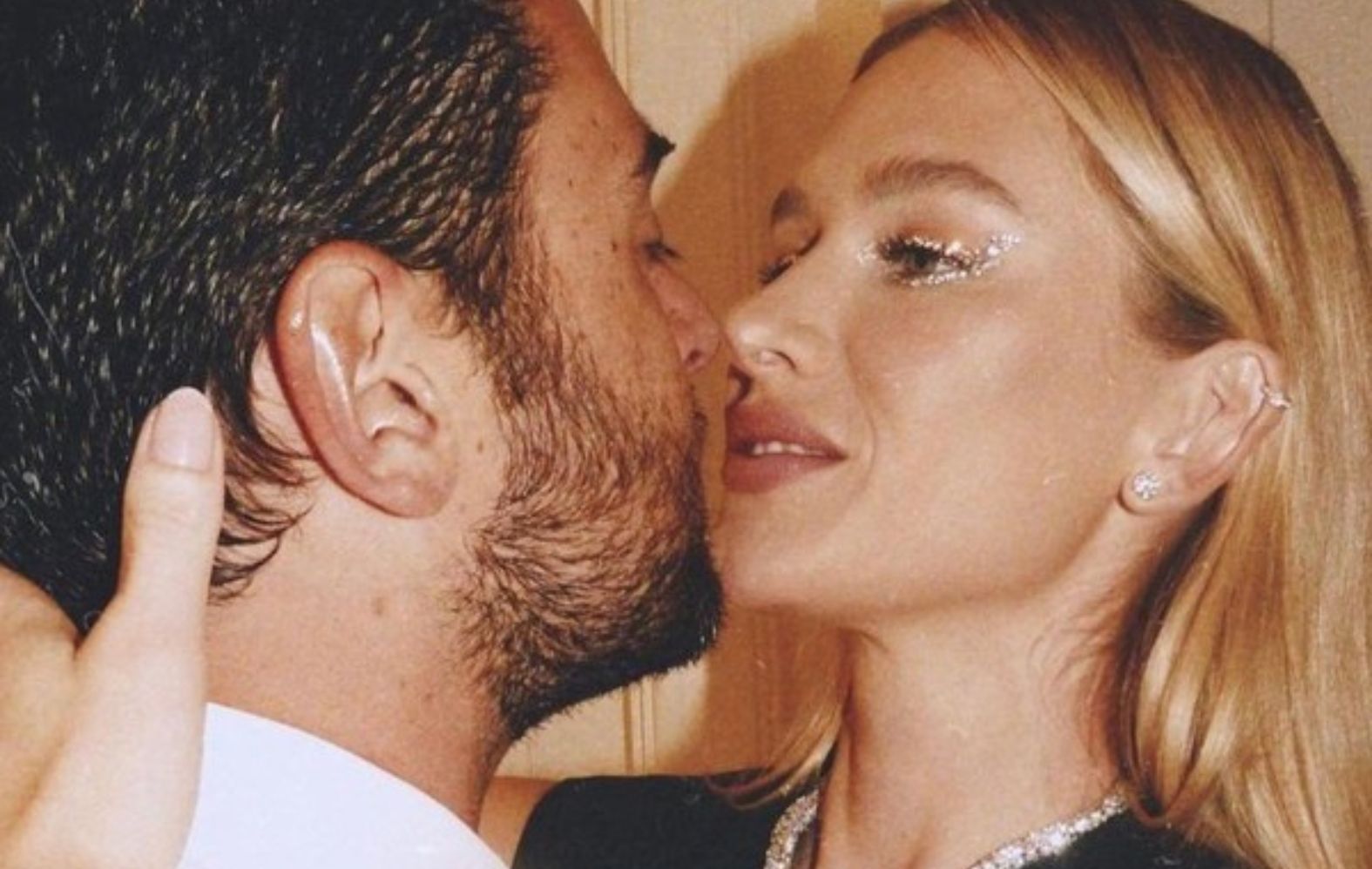 Fiorella Mattheis e Roberto Marinho Neto esperam o terceiro filho em menos de três anos de relacionamento. - Reprodução Instagram