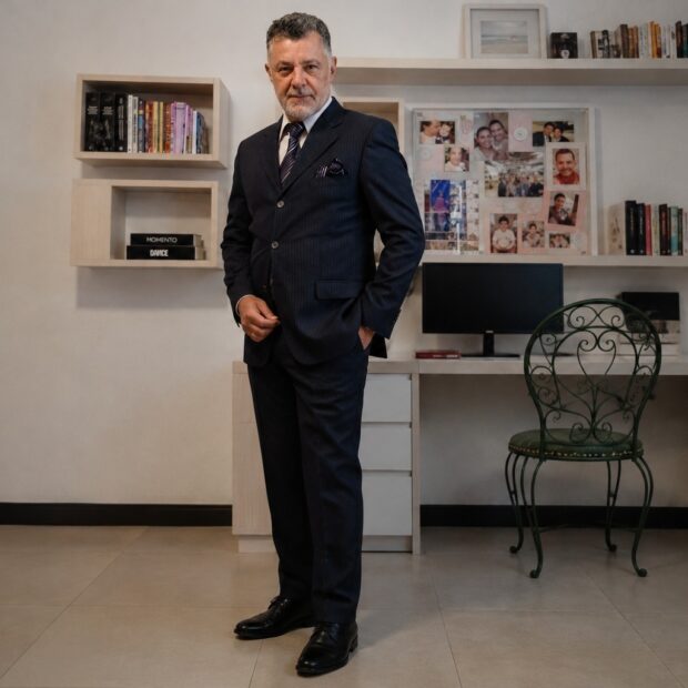Flávio Barbosa defende a valorização de empresas técnicas que atuam nos bastidores da indústria e sustentam setores essenciais da economia brasileira. - Reprodução Divulgação
