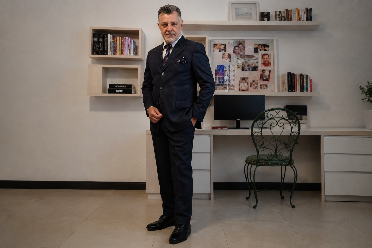 Flávio Barbosa defende a valorização de empresas técnicas que atuam nos bastidores da indústria e sustentam setores essenciais da economia brasileira. - Reprodução Divulgação