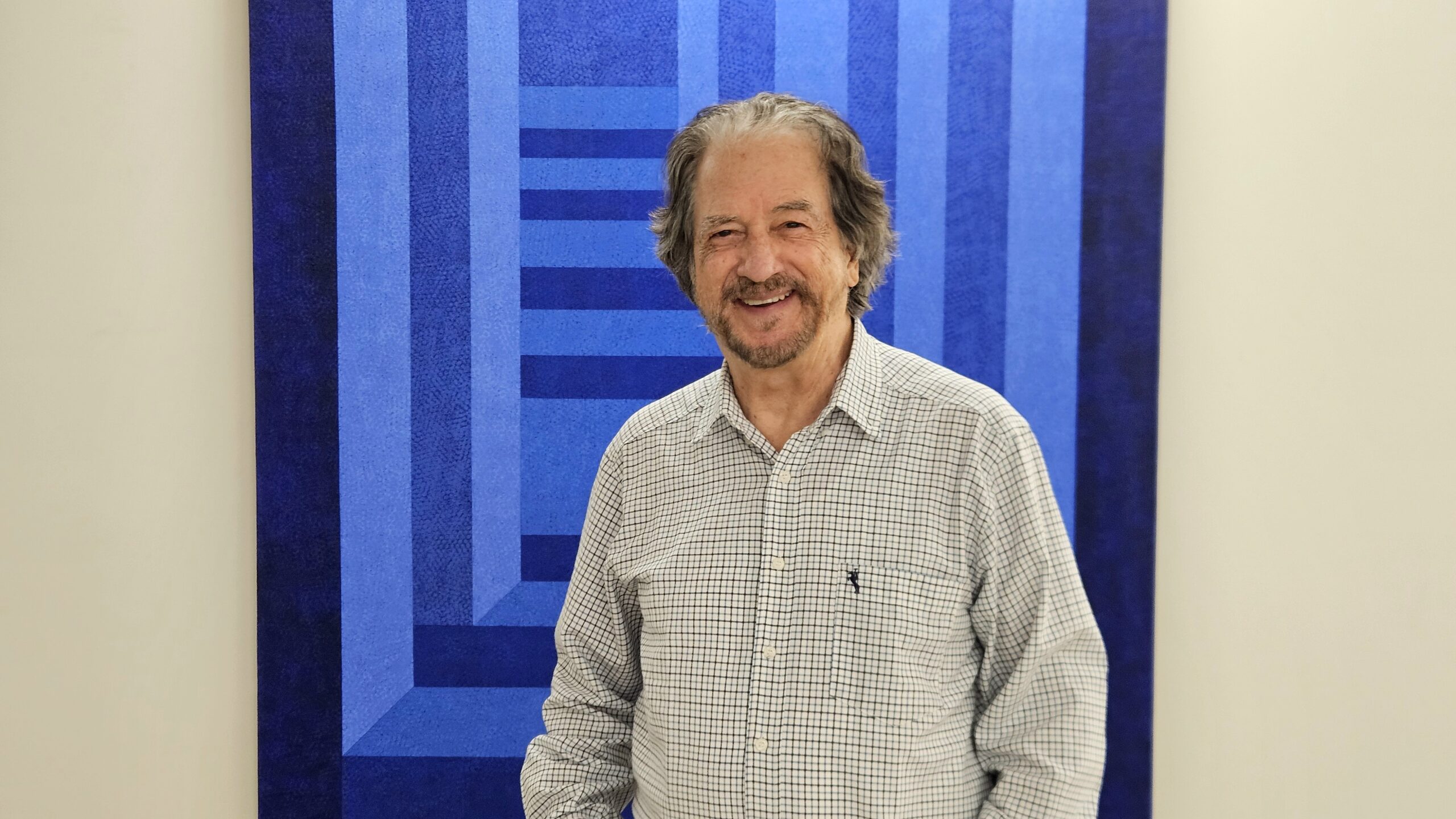 Cerrado Cultural recebe exposições de Claudio Tozzi