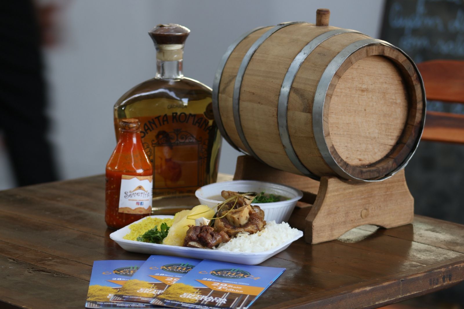 festival cachaça