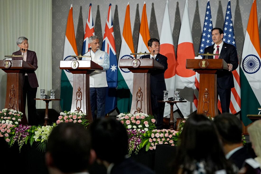 Foto: Julia Demaree Nikhinson / Pool / AFP
