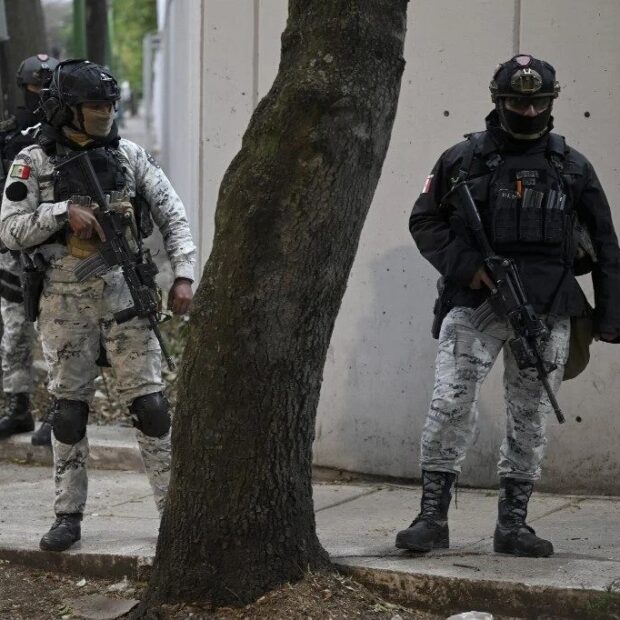 Foto: Alfredo Estrella/AFP
