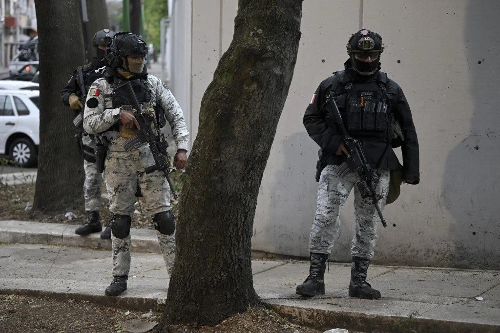 Foto: Alfredo Estrella/AFP