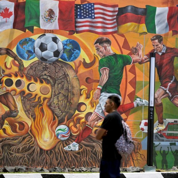 Foto: ALFREDO ESTRELLA / AFP