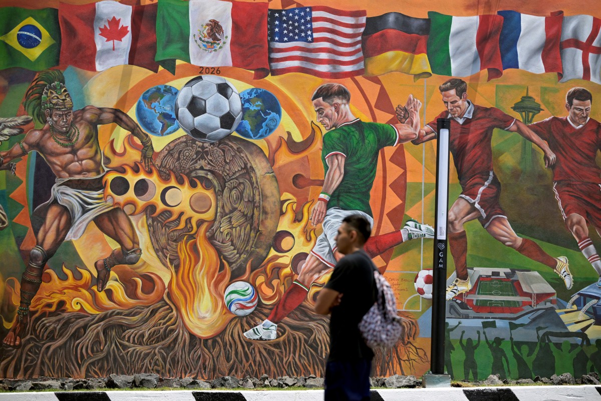 Foto: ALFREDO ESTRELLA / AFP