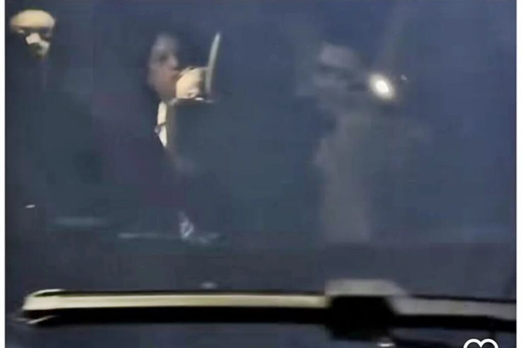 Ex-casal chegou no mesmo carro ao aniversário da filha mais velha, em Goiânia