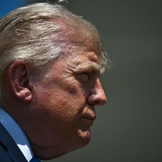 Foto: Kent Nishimura/AFP
