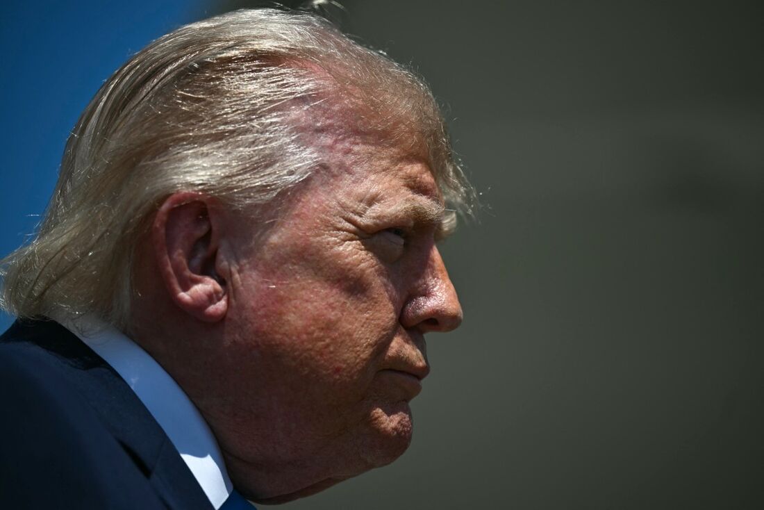 Foto: Kent Nishimura/AFP