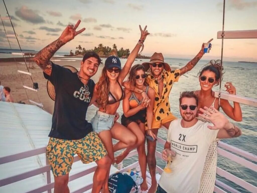 Boatos voltaram a circular após internautas citarem uma viagem de Réveillon em 2019