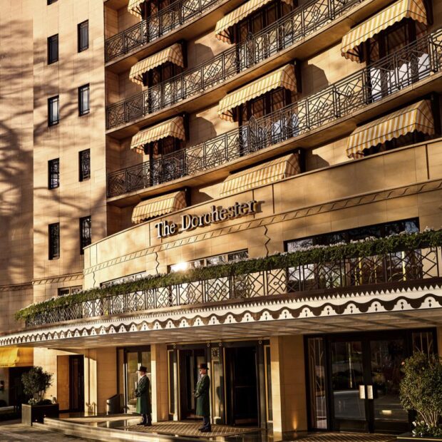 Fotos: Arquivo Pessoal/Dorchester Collection