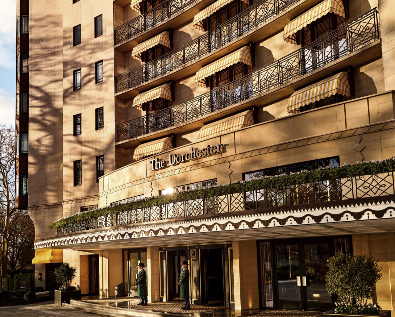 Fotos: Arquivo Pessoal/Dorchester Collection