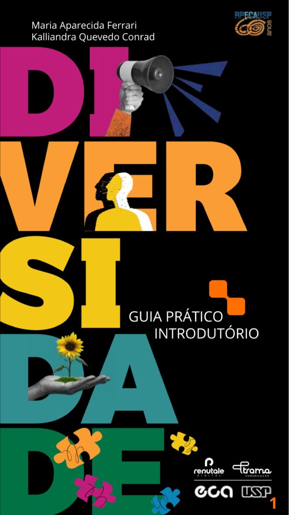 Projeto desenvolvido por estudantes da ECA/USP aborda etarismo, maternidade, racismo estrutural e inclusão no ambiente corporativo. - Reprodução Divulgação