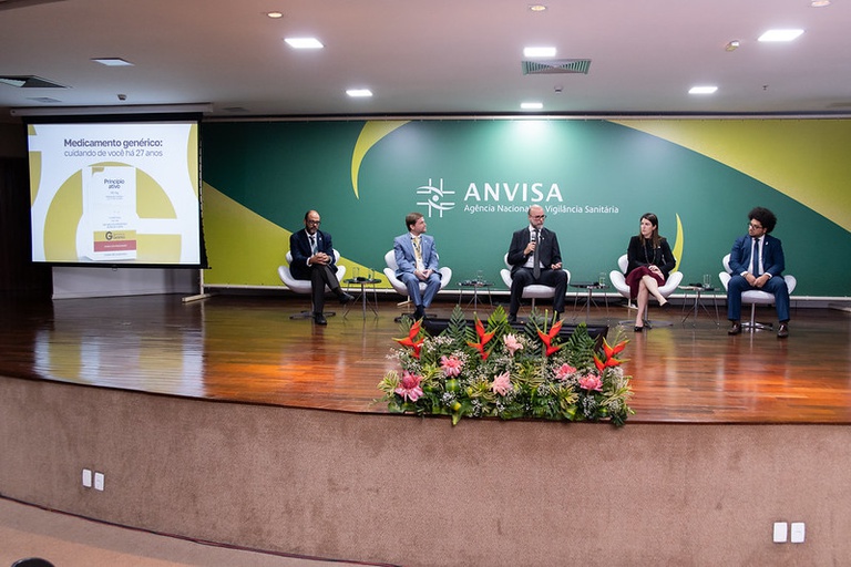 Foto: Jacqueline Spotto/Anvisa
