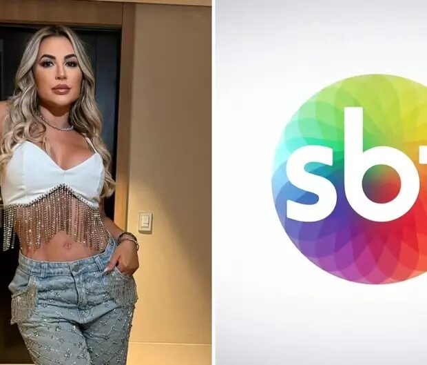 Deolane Bezerra tentou tirar do ar reportagem do SBT sobre suposta ligação com o PCC