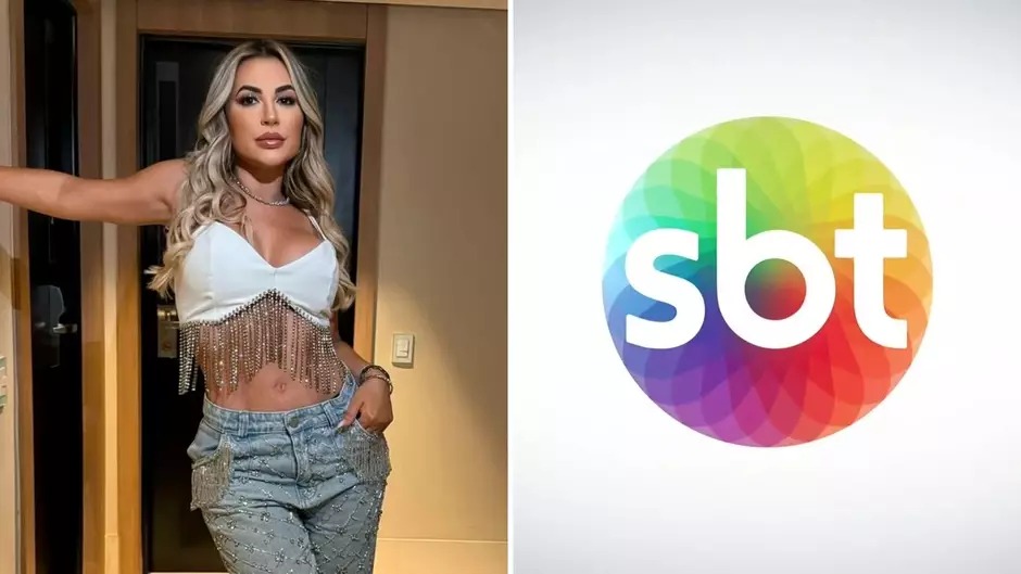 Deolane Bezerra tentou tirar do ar reportagem do SBT sobre suposta ligação com o PCC