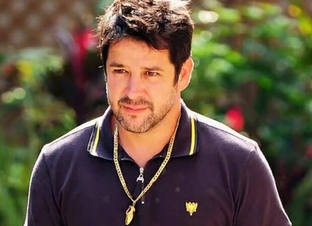 O Tufão está de volta! Murilo Benício retorna à Globo para reviver um dos personagens mais marcantes de “Avenida Brasil”. - Reprodução