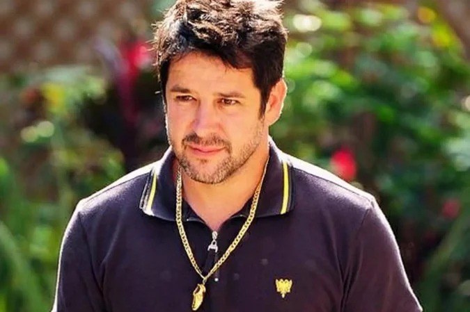 O Tufão está de volta! Murilo Benício retorna à Globo para reviver um dos personagens mais marcantes de “Avenida Brasil”. - Reprodução