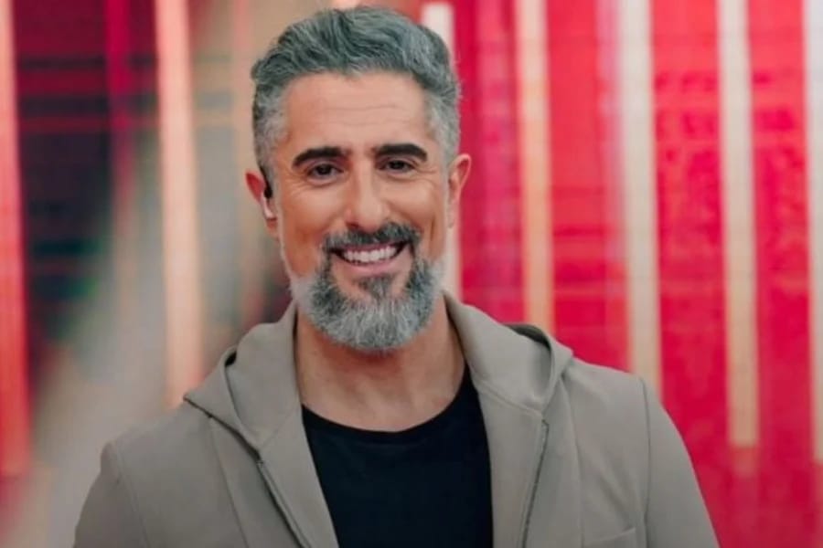 Marcos Mion compartilhou o feito do programa com um textão de calar a boca dos inimigos. (Foto/Reprodução: Instagram)