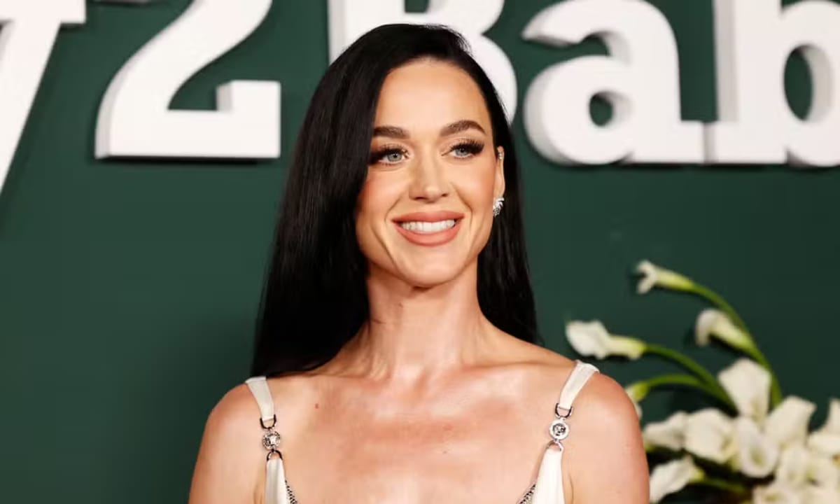 Katy Perry pode ser a próxima estrela internacional a agitar Copacabana. (Foto/Reprodução: Internet)