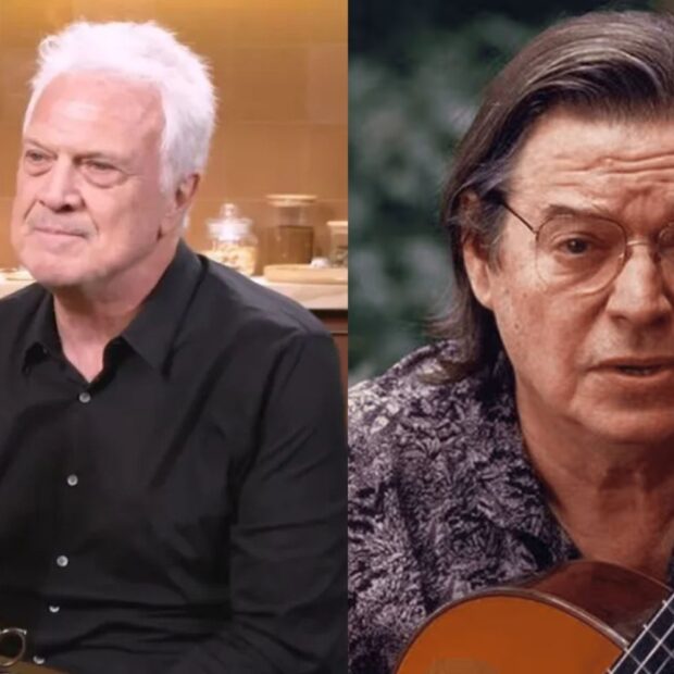 Até os maiores nomes da televisão carregam entrevistas que viraram fantasma profissional. E, no caso de Pedro Bial, bastou uma pergunta sobre “Água de Beber” para transformar um encontro com Tom Jobim em trauma eterno de jornalista. - Reprodução