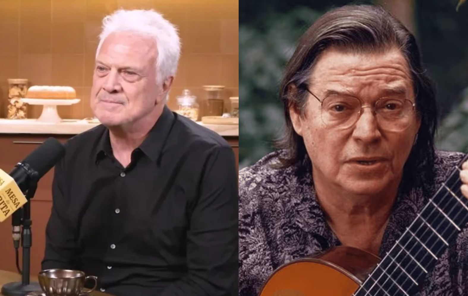 Até os maiores nomes da televisão carregam entrevistas que viraram fantasma profissional. E, no caso de Pedro Bial, bastou uma pergunta sobre “Água de Beber” para transformar um encontro com Tom Jobim em trauma eterno de jornalista. - Reprodução