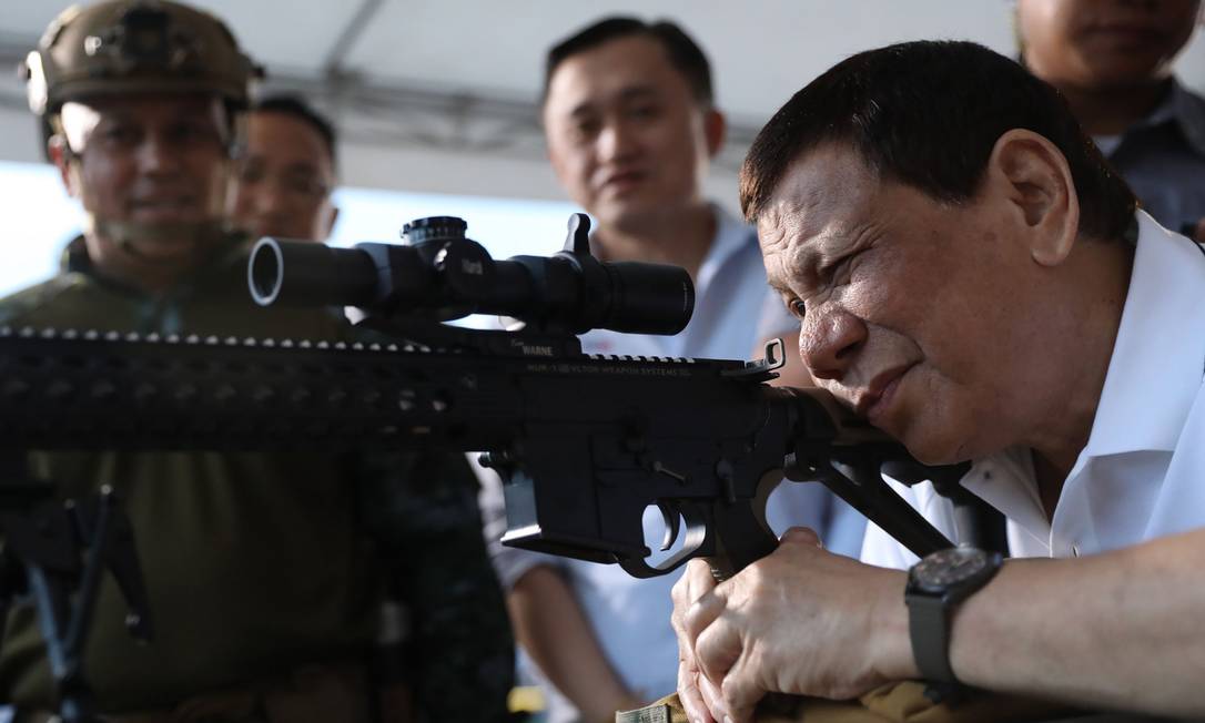 Foto: ROBINSON NINAL / AFP