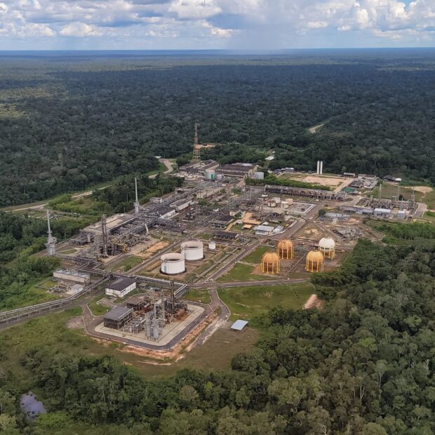 Foto: Divulgação/Agência Petrobras