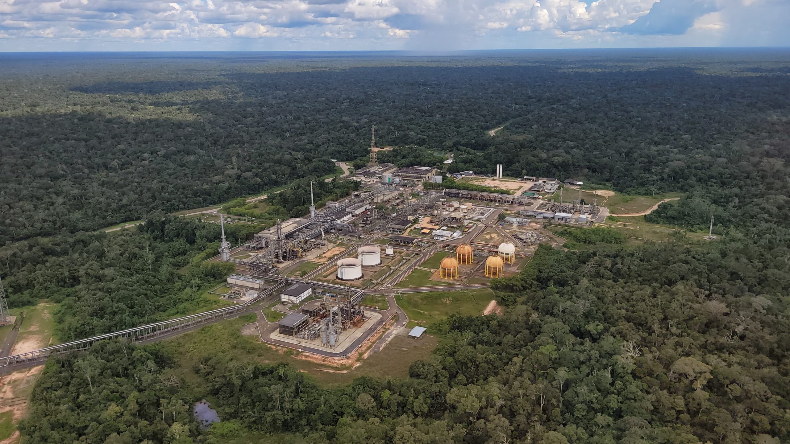 Lula retoma perfurações de petróleo e gás no Polo Urucu, na Amazônia