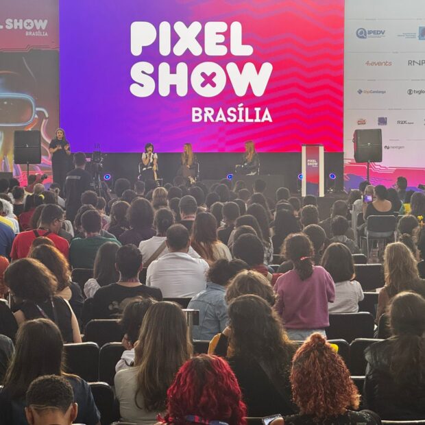 Pixel Show 2026