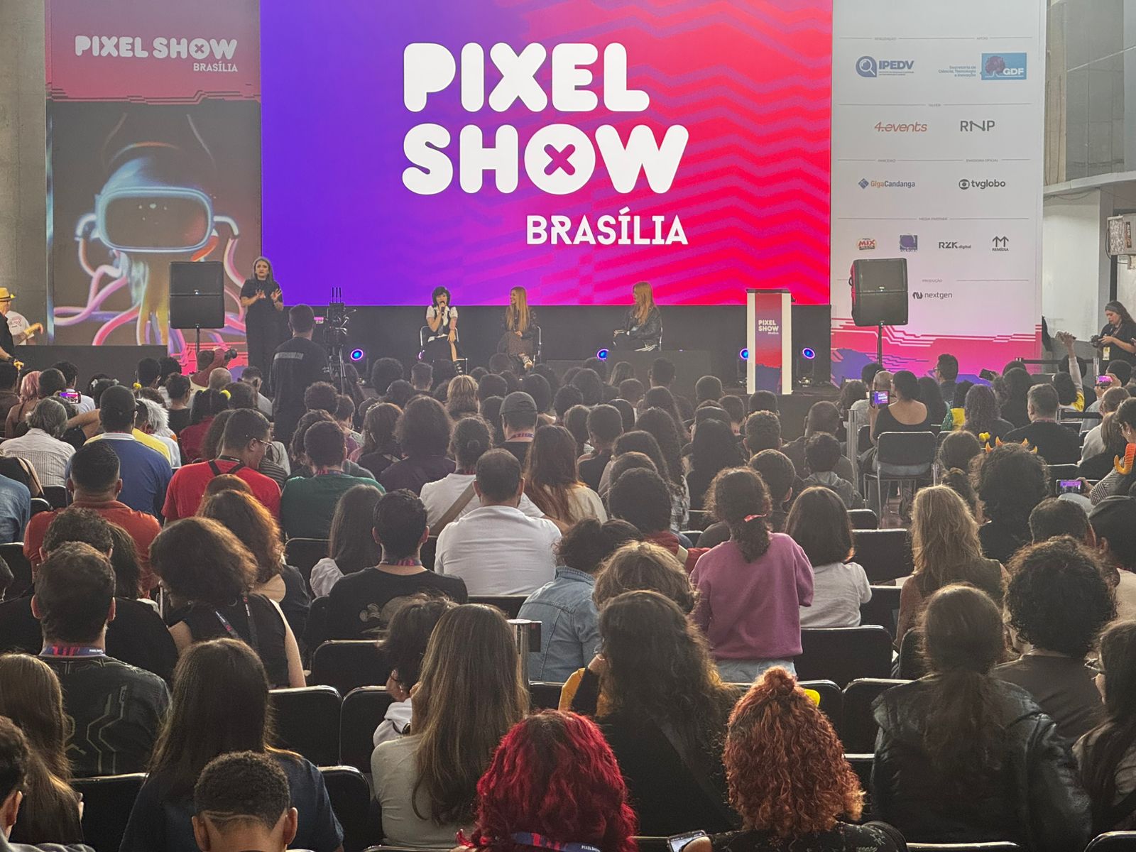 Pixel Show 2026