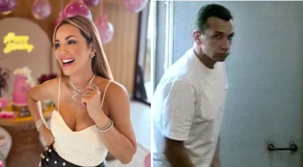 Marcola afirmou que não conhece Deolane Bezerra e disse ter ficado surpreso com novo mandado de prisão