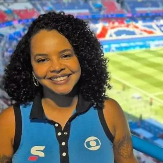 Denise Thomaz Bastos deixou a Globo após 19 anos na emissora
