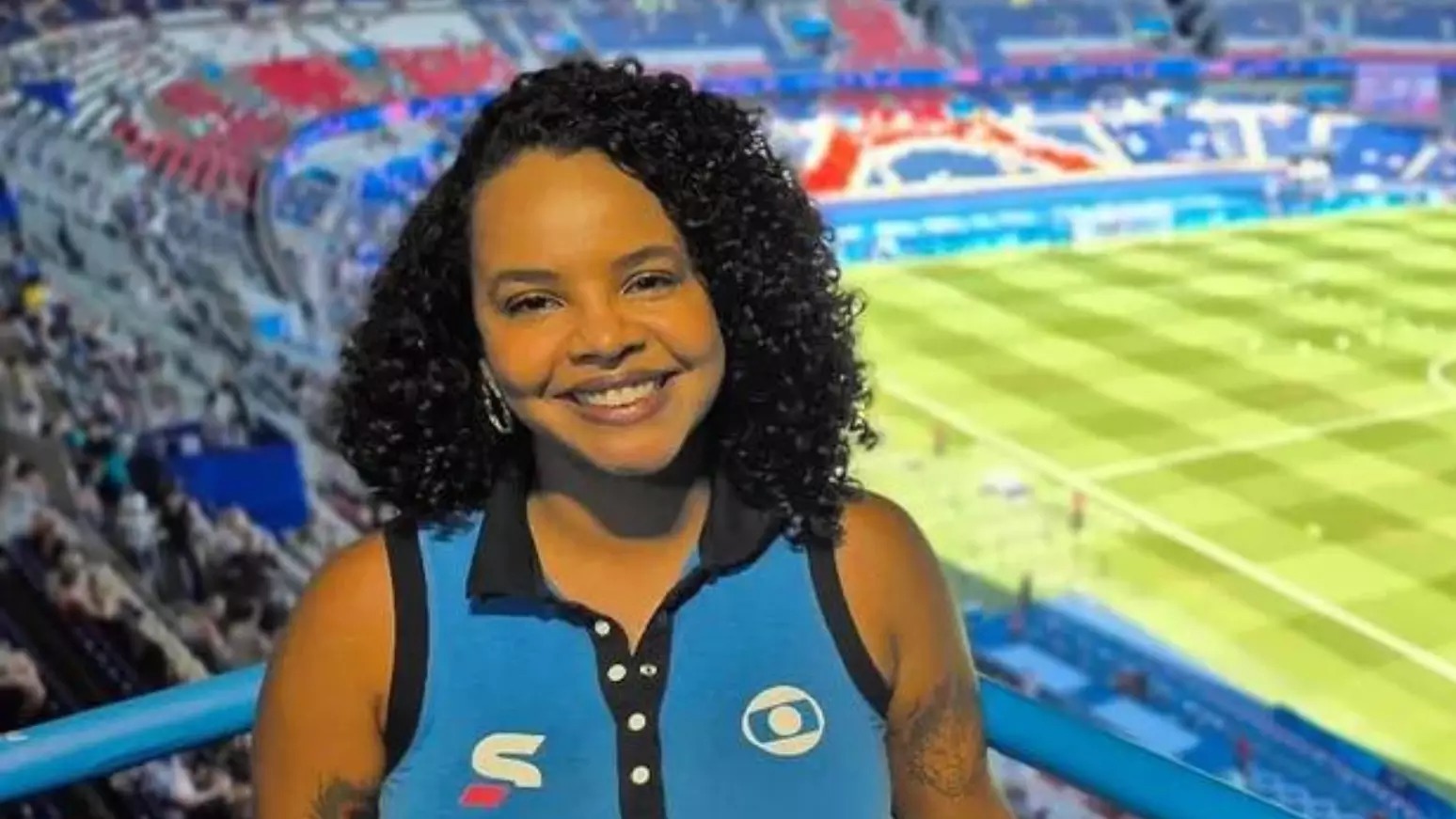 Denise Thomaz Bastos deixou a Globo após 19 anos na emissora