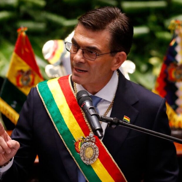 Foto: Luis Gandarillas / POOL / AFP