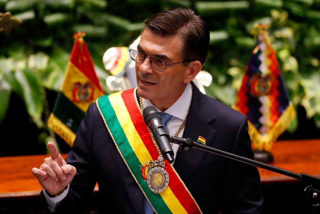 Foto: Luis Gandarillas / POOL / AFP